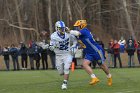 Men's LAX vs JWU  Wheaton College Men's Lacrosse vs Johnson & Wales University. - Photo by Keith Nordstrom : Wheaton, Lacrosse, LAX, JWU, Johnson & Wales